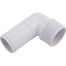 SPX1105Z3 Hayward 1.5 inch MPT X 1.5 inch SMOOTH 90 deg HOSE ADAPTER