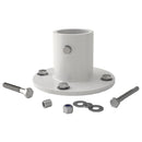 Slide Flange with Hardware – Aluminum PF3119A