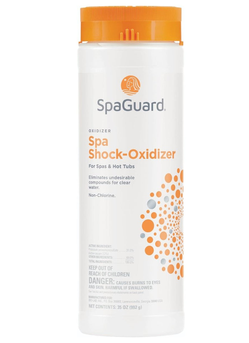 SpaGuard Spa Shock Non-Chlorine