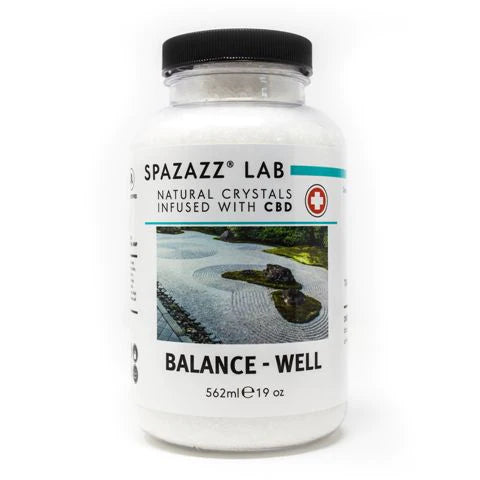 Spazazz Balance-Well