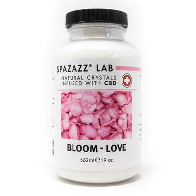 Spazazz Bloom-Love