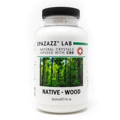 Spazazz Native-Wood