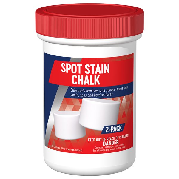 Spot Stain Chalk 2-Pack