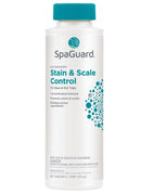 SpaGuard Stain and Scale Control