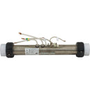 Heater, Gecko heat.wav, 15" x 2", 230v, 4kW, in.xe/ye/yt T9920-101435