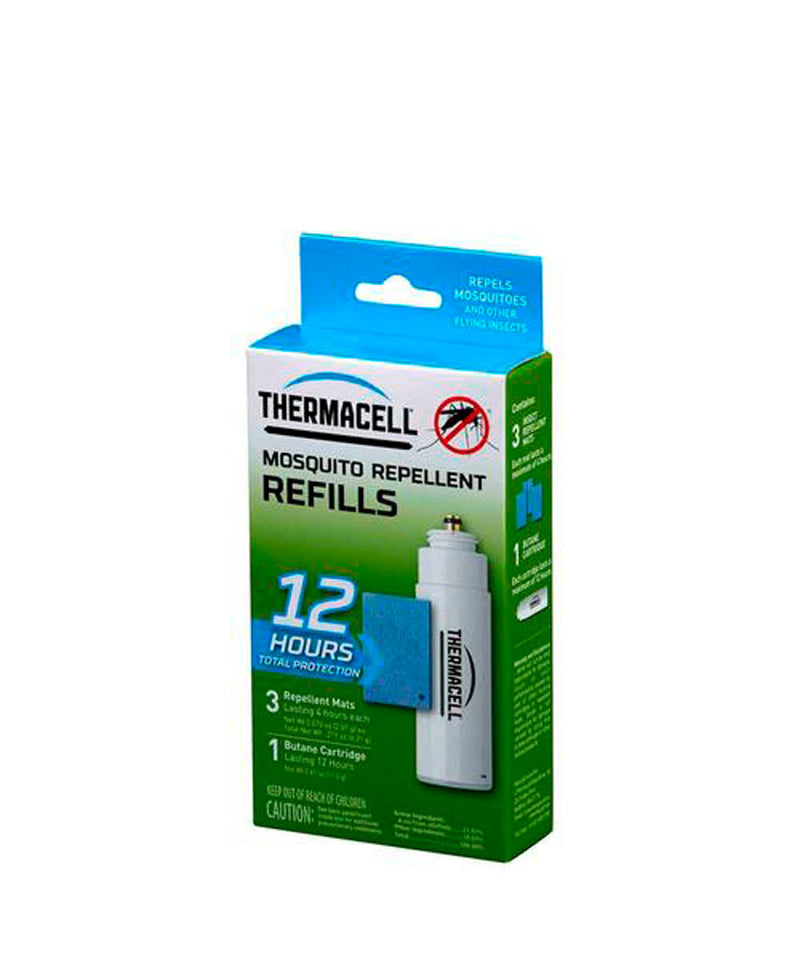 Thermacell 12-Hour Refill Kit