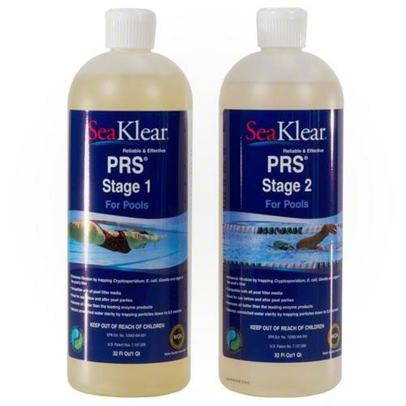 SeaKlear PRS Stage 1 and Stage 2 Ultimate clarifier