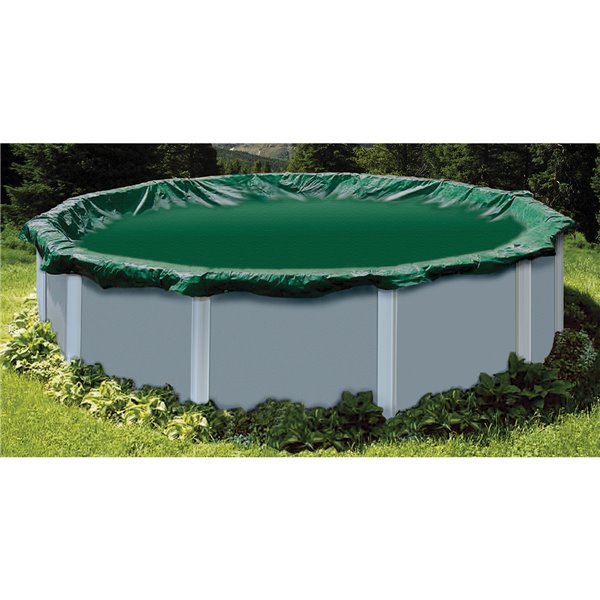 Swimline Ripstopper Above Ground Winter pool Cover Round and Ovals "BETTER"