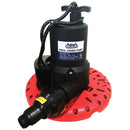 Aquapro APC3500 3000GPH 1/4 HP Automatic Cover Pump