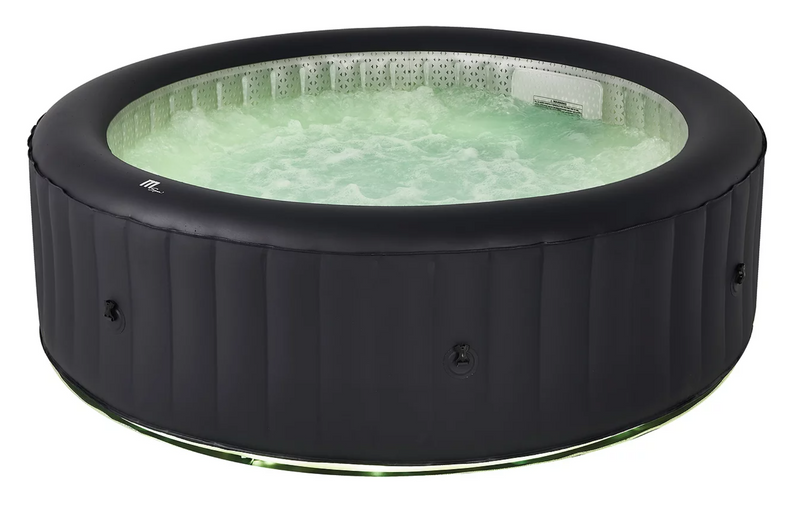 Aurora MSpa Hot Tub
