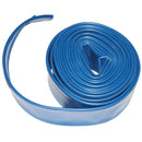 Backwash Hose Heavy Duty w/Clamp by Plastiflex