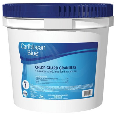 Caribbean Blue Pool Chlor-Guard