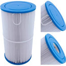 C-5601 Unicel - 5-11/16" x 10-3/8" x 2-1/8" Open Bottom