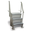 Confer Curved In-Pool Step InGround and Kayak CCX-IG