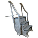 Confer Curved In-Pool Step InGround and Kayak CCX-IG