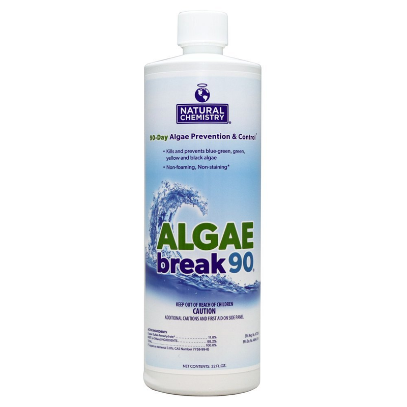 Algae Break 90