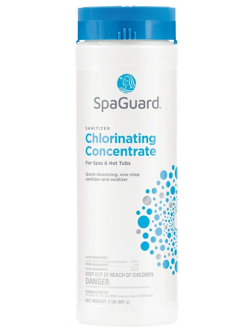 SpaGuard Chlorine Concentrate