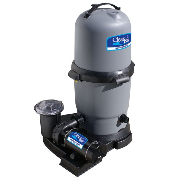 Waterway ClearBay cartridge filter system