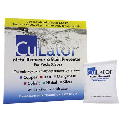 CuLator Metal Eliminator Power Pak 1.0