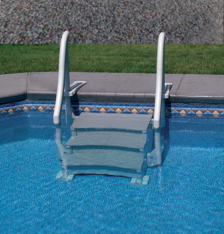 Confer Curved In-Pool Step InGround and Kayak CCX-IG
