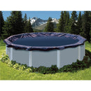 Deluxe ROUND and OVAL Winter Pool Covers  GRADE - GOOD