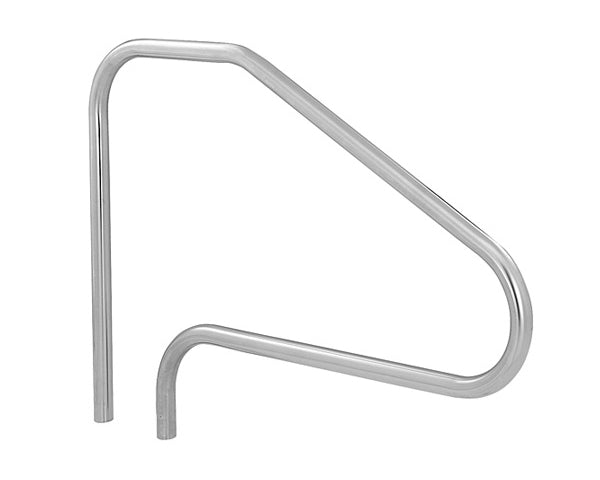 S.R. Smith 48" Hand Rail - Stainless DMS101A