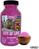 Spazazz City of Love Destination Paris