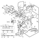 Sweep Hose Scrubber, Zodiac Polaris 180/280/360/380/3900