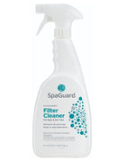 SpaGuard Filter Cleaner