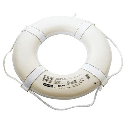 Coast Guard Approved Ring Buoy