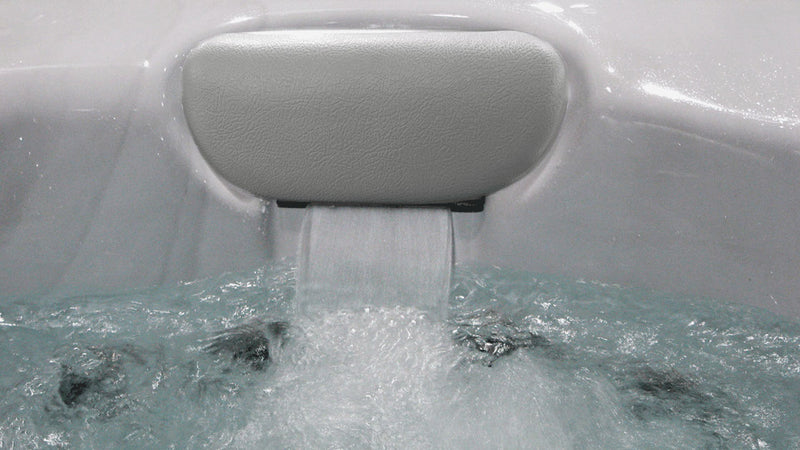 Everest 89 x 93 x 40 Summit Spas by Saratoga Spa Company