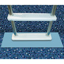 Swimline Ladder Mat Blue