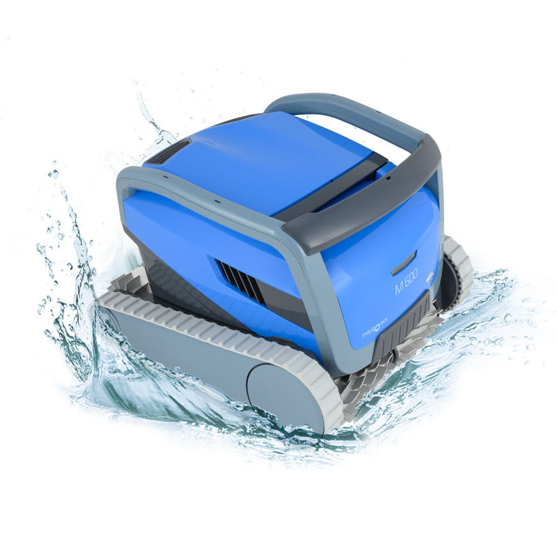 Dolphin M600 Robotic Pool Cleaner