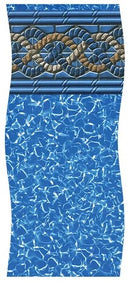 Close Out - Mystri-Gold by Swimline 52 54 Uni-Bead 20G Liner