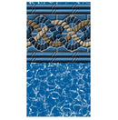 Close Out - Mystri-Gold by Swimline 52 54 Uni-Bead 20G Liner