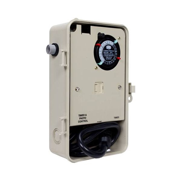 Intermatic 120V Safety Timer with