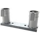 Perma-Cast 4” Deck Anchor Channel Mount Set – Aluminum PC-4008-A