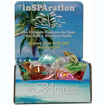 InSPAration ½ oz Packets Spa & Bath