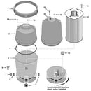 Sta-Rite System 2, Tank Body