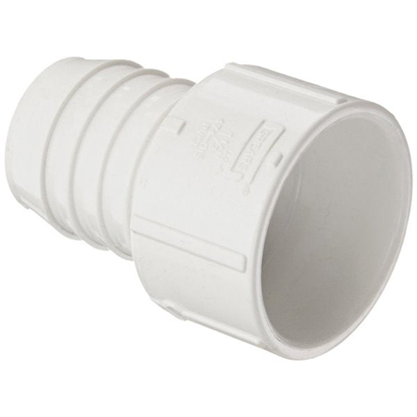 Spears 1 ½" x 1 ½" Poly Pipe to PVC