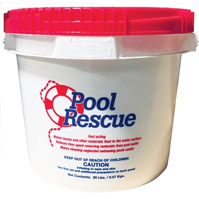 Pool Rescue 20 lb