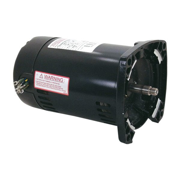48Y Sq. Flange Century Three Phase 208-230/460V Replacement Motor