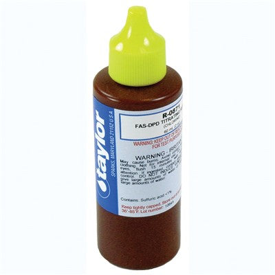 Taylor 2 oz FAS-DPD Titrating Reagent
