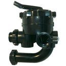 Hayward 2" NPT Vari-Flo Valve Assembly
