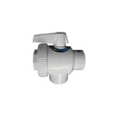 Hayward 1 ½" FPT ABS 4-Way Ball Valve SP0735