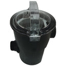 Hayward Power Flo Strainer Housing with Lid and Basket