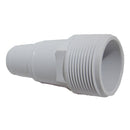 Hayward 1 ½" MPT x 1 ½"/1 ¼" Combo Hose Fitting