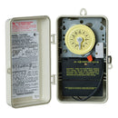 Intermatic Pump Timer w/Heater Fireman Switch