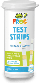 Frog Pool and Spa Test Strips 50ct
