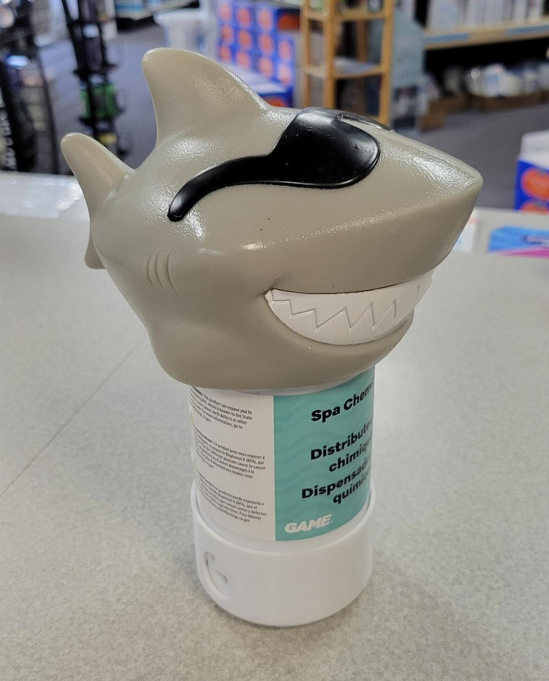 Game Shark Spa Chemical Dispenser